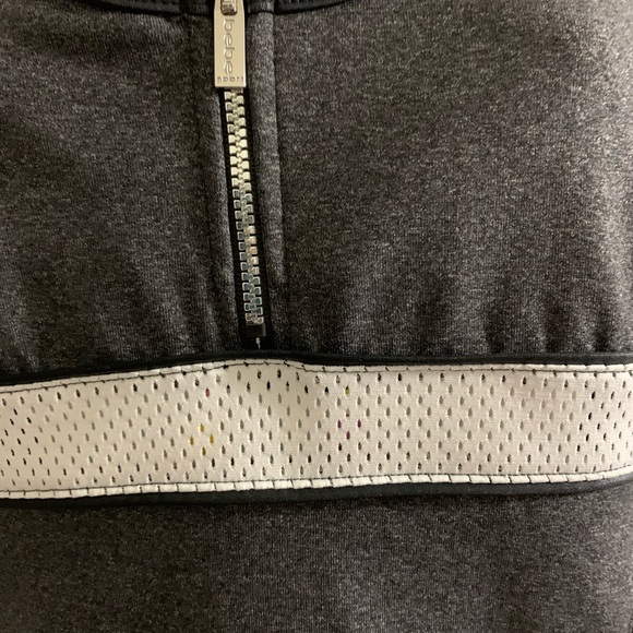 Bebe sport 2 piece workout outfit set - Picture 4 of 4